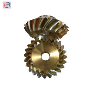 Engranajes cónicos en espiral, líder en ventas de India, de alta calidad, a precio atractivo - Product Image 1