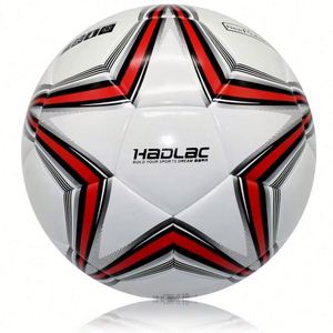 Balón de Fútbol de PVC PU Oficial Personalizado al por Mayor con Logotipo, el Más Vendido, Tamaño 5, Balón de Fútbol Barato para Promoción, Juguete Suave para Publicidad - Product Image 3
