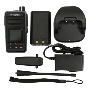 Mytetra MYT-DM308 Walkie Talkie Digital Portátil VHF UHF de Doble Banda, Radio Bidireccional de 5W con Alcance de 0-5KM - Product Image 5