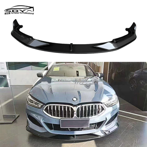 G14 G15 G16 AC stile di alta qualità in fibra di carbonio labbro anteriore del paraurti Splitter anteriore per <span class=keywords><strong>BMW</strong></span> <span class=keywords><strong>serie</strong></span> <span class=keywords><strong>8</strong></span> G14 G15 G16 - Product Image 1