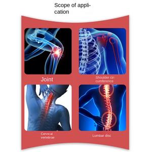 Krim pereda nyeri tubuh, salep plester untuk pijat peradangan rematik dan artritis - Product Image 4