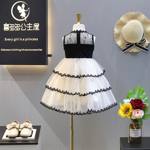 New Products Kids Model Dance a Girl Standing Without Galaxy <b>Pirate</b> <b>Fancy</b> <b>Dress</b> Outfit Direct Buy China - Product Image 3