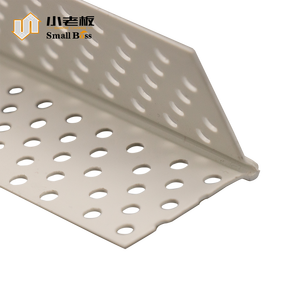 Perfil de Esquina de 3 m <span class=keywords><strong>para</strong></span> Yeso, Plástico, <span class=keywords><strong>PVC</strong></span>, Vinilo, Paneles de Yeso, Estuco, Acero Inoxidable, Azulejos de Cerámica, <span class=keywords><strong>para</strong></span> Concreto - Product Image 5