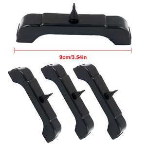 Almohadilla de Goma Negra para Radiador 4012-326-681S para GM Buick Chevrolet GMC - Product Image 2