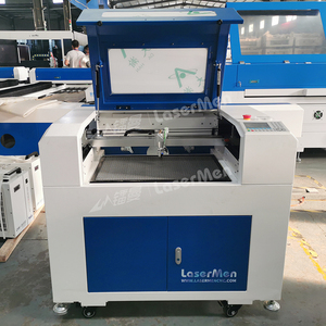 Máquina de corte láser CNC laserMen-6040 para grabado de productos de bambú, máquina de corte láser CO2 - Product Image 6
