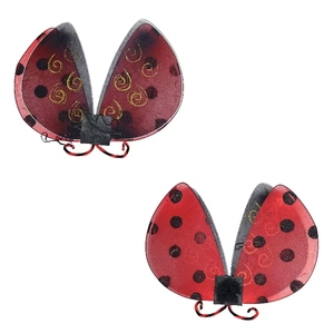Conjunto <span class=keywords><strong>de</strong></span> disfraz <span class=keywords><strong>de</strong></span> <span class=keywords><strong>mariquita</strong></span> <span class=keywords><strong>de</strong></span> alta calidad para niños, falda <span class=keywords><strong>de</strong></span> tutú <span class=keywords><strong>de</strong></span> tul y suministros <span class=keywords><strong>de</strong></span> alas <span class=keywords><strong>de</strong></span> abeja Animal para niños - Product Image 3