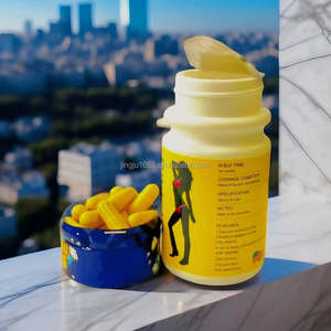 Capsules amincissantes et détoxifiantes - 30 capsules par flacon, formule à base de plantes naturelles, capsules brûle-graisses, durée de conservation 24 mois. - Product Image 3