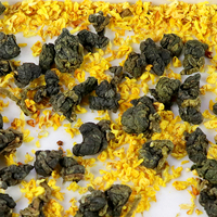 Gui hua wu long thé oolong floral classique de haute qualité, vente en gros