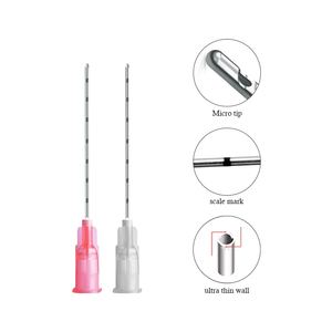 Cánula de Acero Inoxidable de Alta Calidad y Entrega Rápida, Sin Dolor, 2025 - Product Image 2