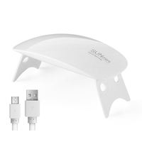 Kit de construction d'ongles en polygel, marque privée, pour extension d'ongles, avec lampe UV et outils de pose