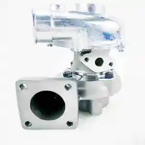 24100-1510 GX16 RHB52 turbocharger untuk Hino Industrial Generator W04DT Engine 241001511 Engine B51CND-S0058B
