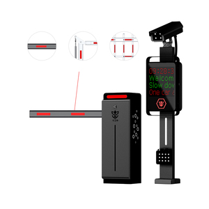 Bãi đậu xe lối vào và hệ thống Quản Lý Xuất cảnh <span class=keywords><strong>ANPR</strong></span> <span class=keywords><strong>LPR</strong></span> Camera bãi đậu xe Hệ thống thanh toán - Product Image 3