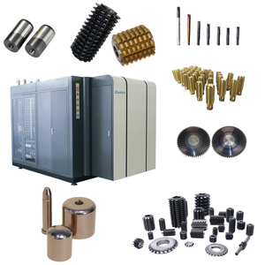 Macchina per Rivestimento PVD MultiArc ad Alta Produzione con Eccellente Uniformità del Rivestimento per Punte, Frese, Componenti di Ingranaggi e Utensili Miniaturizzati - Product Image 5