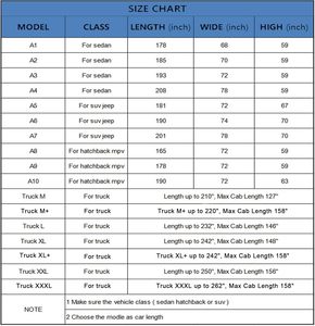 <span class=keywords><strong>Housse</strong></span> de voiture imperméable pour <span class=keywords><strong>Ford</strong></span> <span class=keywords><strong>Mustang</strong></span> avec protection UV à 90% et rejet IR à 60%, finition brillante, épaisseur 1,5 mm - Product Image 6