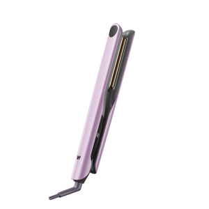 Piastra Lisciante Arricciacapelli Elettrica Professionale Personalizzata con Piastre in PTC, Finitura Dorata, Compatta, per Viaggi, per Utenti Vietnamiti - Product Image 5