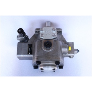 Bomba Hidráulica Serie PV7 PV7-1A PV7-1X/10/16/25/40/63/100 PV7-1A/63-71RE01MCO-16 de Paletas Variables Operadas por Piloto - Product Image 1