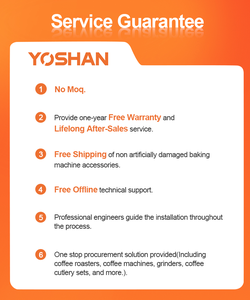 Machine à torréfier le cacao en fûts industriels automatique de 10 kg, 12 kg, 15 kg, torréfacteur à café commercial pour <span class=keywords><strong>grille</strong></span>-<span class=keywords><strong>pain</strong></span> à café - Product Image 6