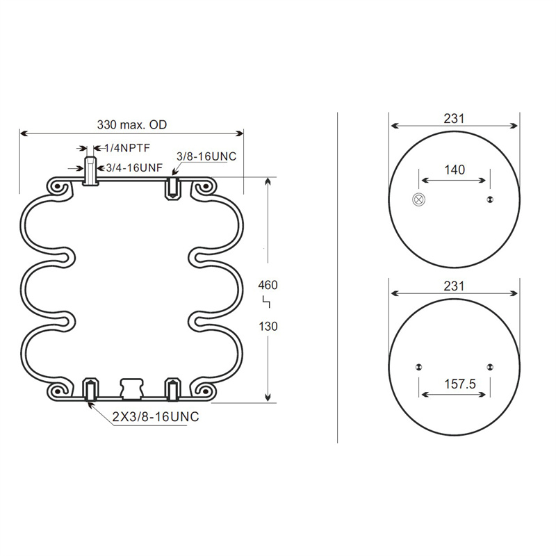 Amazon.com : (OCN) 391-612 Oregon Mulching Blade Gator G6 21