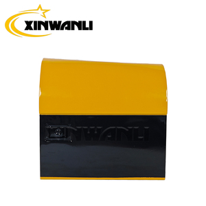 Pièces d'excavatrice CAT320/322/325/330C : Pompe hydraulique, radiateur, réservoir d'eau, réservoir de carburant, porte latérale pour Caterpillar 203-5271 208-4108 208-4029 - Product Image 4
