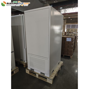 Sistema de Almacenamiento de Energía Todo en Uno de 125KW 261KWh con Tecnología PCS EMS para Prevención de Incendios y Refrigeración - Product Image 2