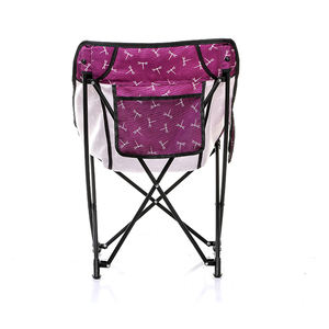 <span class=keywords><strong>เก้าอี้</strong></span>ชายหาดสำหรับ<span class=keywords><strong>คน</strong></span><span class=keywords><strong>อ้วน</strong></span>พร้อ<span class=keywords><strong>ม</strong></span>กรอบโลหะ, พกพาสะดวกน้ำหนักเบาพับได้ตั้งแคมป์กลางแจ้ง - Product Image 5