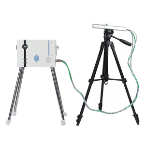 Tester für Pflanzen-Photosynthese messgeräte Instrumenten detektor Interzelluläres Photosynthese messgerät für Kohlendioxid konzentration detektoren - Product Image 2