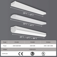 Fournisseur de vente directe, lampe à LED encastrée au plafond, installation facile, 5cct, dimmable, lampe encastrée à LED