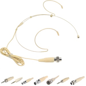 Micrófono de grabación de voz omnidireccional profesional, sistema inalámbrico para sk100 G2 G3 G4 ULX SLX, 3,5mm, TA4F TA3F Mini - Product Image 1