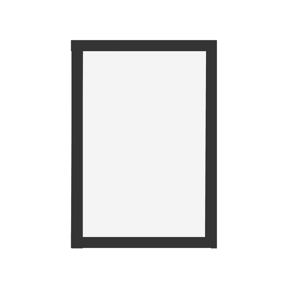 Modern Magnetic Retractable Fly Screen Window 18mesh Fiberglass Washable Easy Install 5 Year Warranty for Mosquito Prevention · image 4