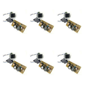 Placa de alimentación de 6 uds compatible con Brother MFC-J6715DW MFC-J5910DW MFC-J5955DW MFC-J5910CDW MFC-J5610DW MPW0920L MFC-J6710DW - Product Image 3