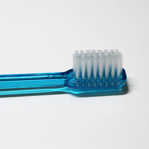 Travel <b>Toothbrush</b> Portable Manual <b>Toothbrush</b> Medium Bristles For Adults With Protective <b>Case</b> 13.69g JSM811 - Product Image 4
