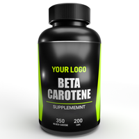 Essential Nutrition suppléments Essential Nutrition Bêta-carotène pour la santé immunitaire et oculaire 100 capsules Softgels