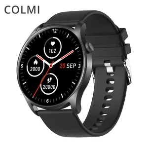 Smartwatch שנזן Econmico גברים חכם שעון 2021 T500 מקסימום 2020 חדש גדול גודל T100 בתוספת מלא Gtab Gt1 לוקו D 3 M13 W13H סיליקון