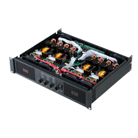 Amplificateur de puissance Dynacord schéma amplificateur de puissance mosfet pour haut-parleur 21 pouces