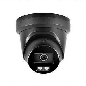 Caméra de détection humaine/véhicule 8MP 4K AcuSense AI HIK DS-2CD3386G3-ISU/<span class=keywords><strong>SL</strong></span>(Y) PoE IP67 résistante aux intempéries <span class=keywords><strong>vision</strong></span> nocturne CMOS - Product Image 2