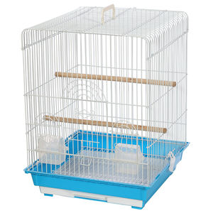 Toptan fiyatlar kaliteli güvenli ve güvenli pet malzemeleri artı kuş kafesleri - Product Image 4