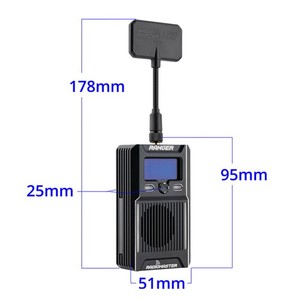 Radiomaster Ranger elrs 2.4G và 915 nhiệt tần số cao cho điều khiển từ xa cho máy bay không người lái FPV - Product Image 3