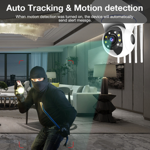 3MP Hai Cách Âm Thanh Robot An Ninh H.265 P2P Hồng Ngoại Wifi Cctv <span class=keywords><strong>Yoosee</strong></span> Máy Ảnh - Product Image 4