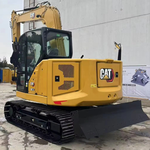 Used Excavator CAT 307.5 Cheap price excellent performance Used Excavator CAT for sale - Product Image 1