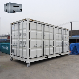Tùy Chỉnh Side Door Container 20ft Mở Side Vận Chuyển Container - Product Image 1