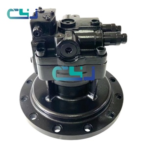 มอเตอร์สวิงรถขุด รุ่น M5X180 14598751 สำหรับรถขุด EC290C EC220 อะไหล่เครื่องจักรก่อสร้าง - Product Image 1