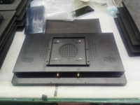 Panel PC Táctil Industrial Todo en Uno de 18.5'' IPS, Montaje en Pared, Táctil Capacitivo, 1920x1080, J1900, RJ45, Neutral/Bestview/OEM