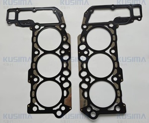 Sistema de motor automático Juego de juntas de reparación completa Kit de juntas de revisión para Jeep Chrysler Dodge Ram 3,7 3.7L V6 Gasolina Calidad OEM - Product Image 2