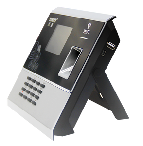 TCP/IP RFID sinh trắc học vân tay Máy chấm công phần mềm đám mây ghi thời gian với SDK - Product Image 2