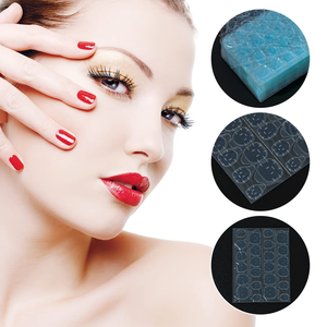 Pegamento de <span class=keywords><strong>Uñas</strong></span> Transparente 3D para Decoración de <span class=keywords><strong>Uñas</strong></span>, Adhesivo Flexible de Doble Cara, Resistente al Agua, Gel Adhesivo para <span class=keywords><strong>Uñas</strong></span>, 0.35/0.5mm - Product Image 5