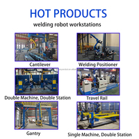 Brazo Robótico Colaborativo de 6 Ejes FR5 Cobot con Carga Útil de 5 kg, Motor PLC, Núcleo de Aluminio, Acero Inoxidable, Soldadura, Pulido, Rectificado