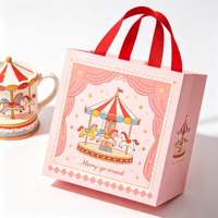 Boîtes d'emballage personnalisées imprimées, emballages cadeaux pour commandes de marques privées avec illustrations et graphismes sur mesure