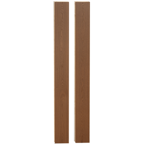 Export Australia 3mm Pure Oak Flooring Finnish Spruce Core ENF Eco-Friendly Click <b>Lock</b> Installation Nanxun Foreign Trade Factory - Product Image 1