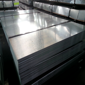 แผ่นเหล็กชุบสังกะสีกันสนิมสำหรับทำรั้วและราวกันตก - Product Image 1