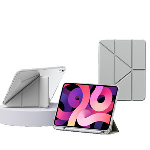 Funda Protectora para iPad 11, Air 7, Pro 13 Pulgadas con Ranura para Lápiz, Plegable en Y, Air 4/5, Acrílico A16, Hecho en China - Product Image 1